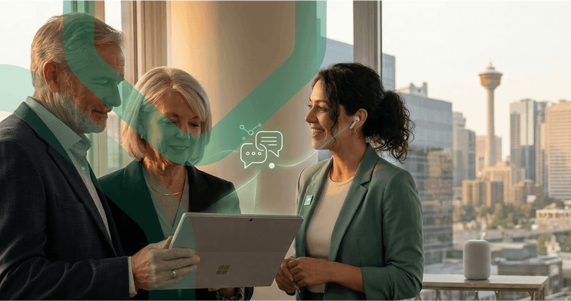 How AI Is Transforming Real Estate Client Relationships