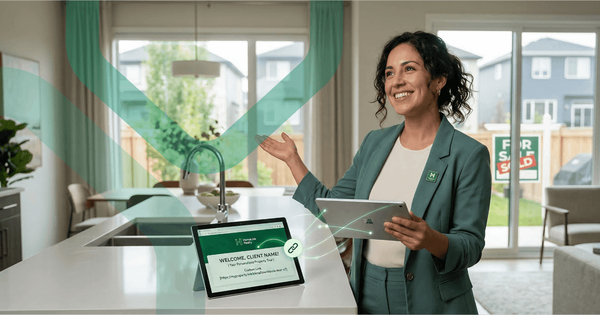 The Power of Personalized Property Links