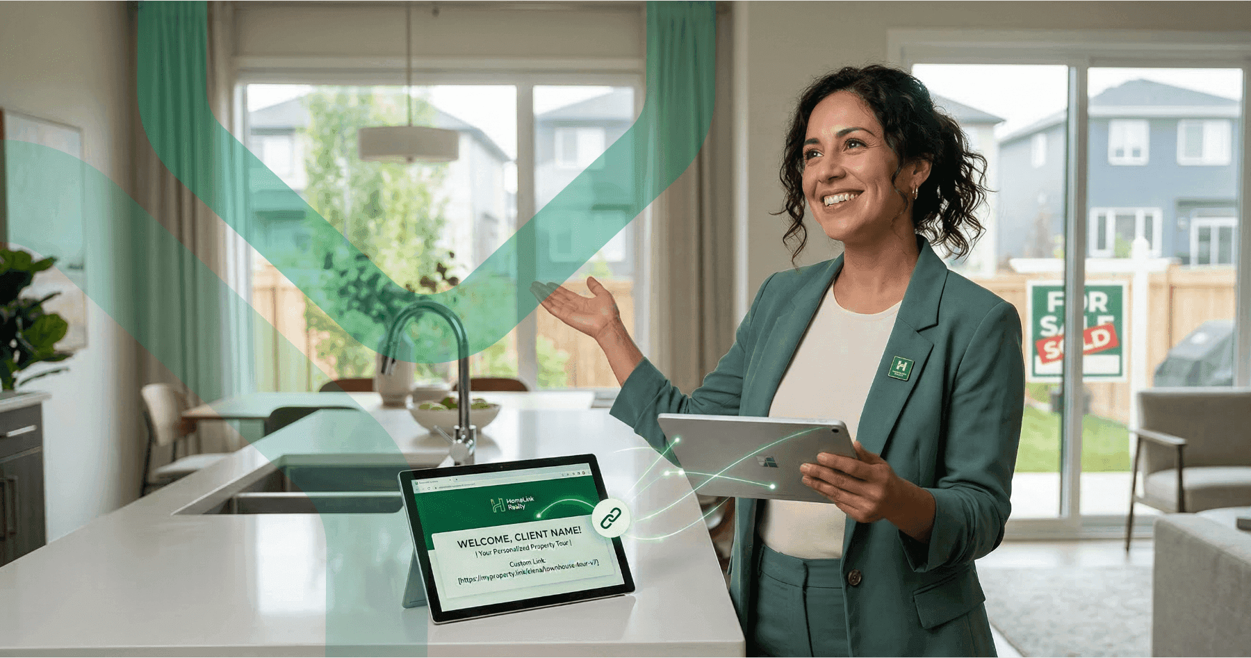 The Power of Personalized Property Links