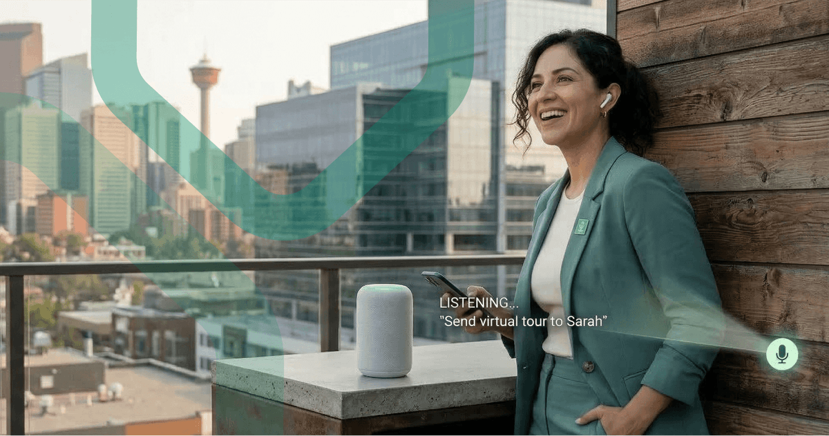 Why Voice-First CRM Is the Future of Real Estate