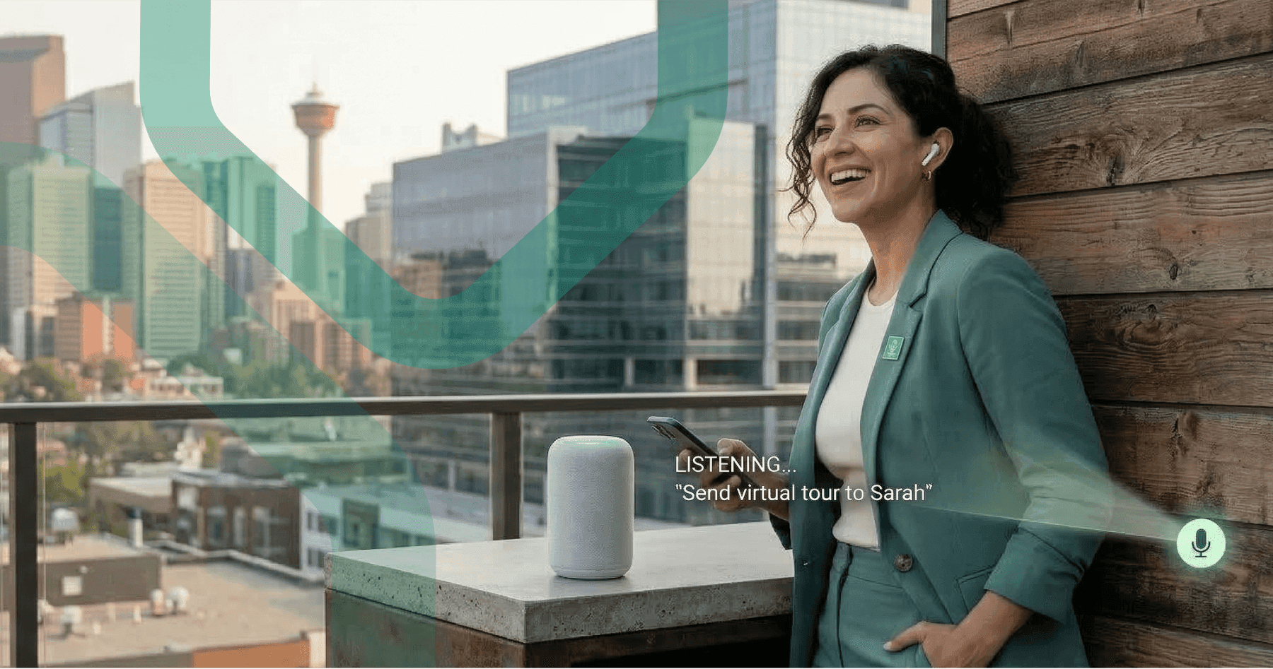 Why Voice-First CRM Is the Future of Real Estate